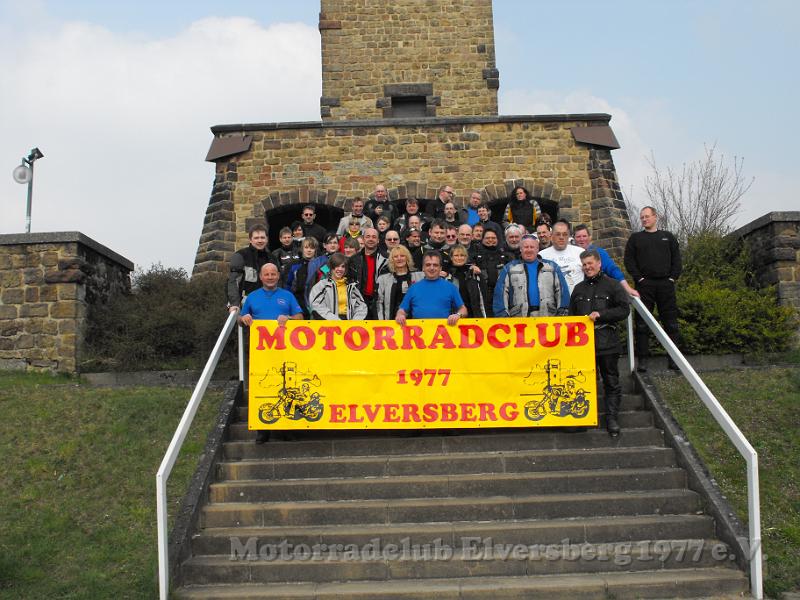 Saisoneroeffnungsfahrt 2009 - 010.JPG